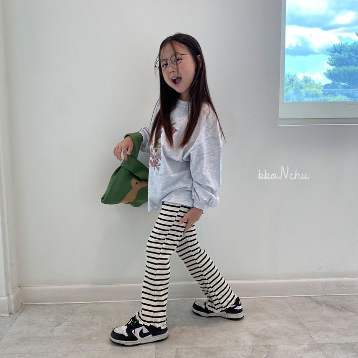 Bbonchu - Korean Children Fashion - #Kfashion4kids - Paparo Pants - 12