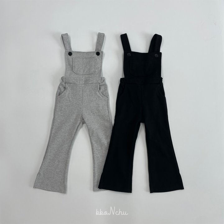 Bbonchu - Korean Children Fashion - #Kfashion4kids - Legend Suspender Pants