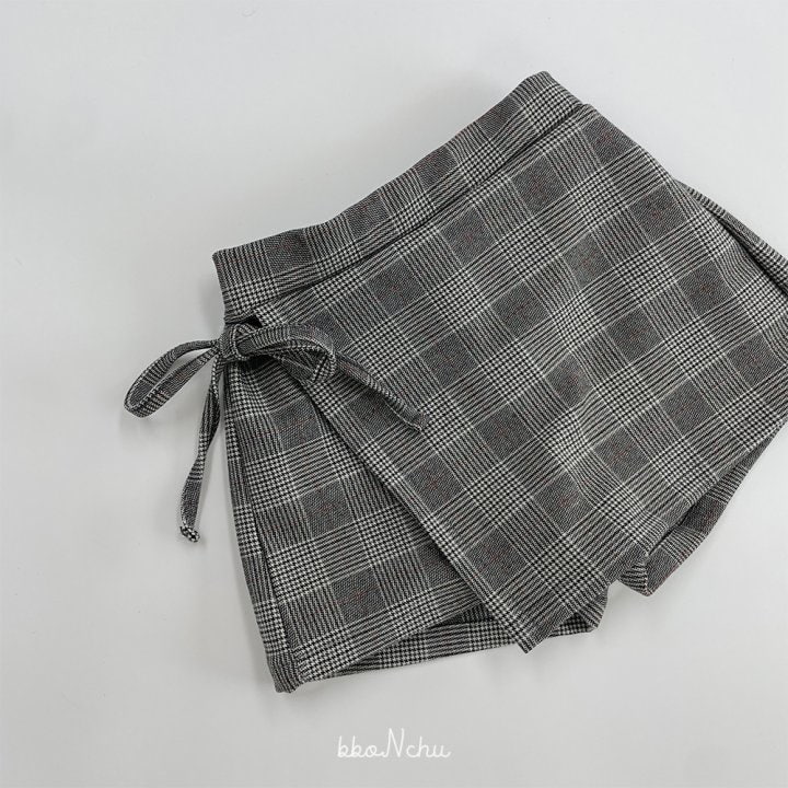 Bbonchu - Korean Children Fashion - #childrensboutique - Core Skirt