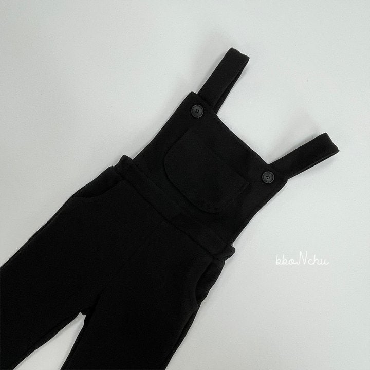 Bbonchu - Korean Children Fashion - #discoveringself - Legend Suspender Pants - 12