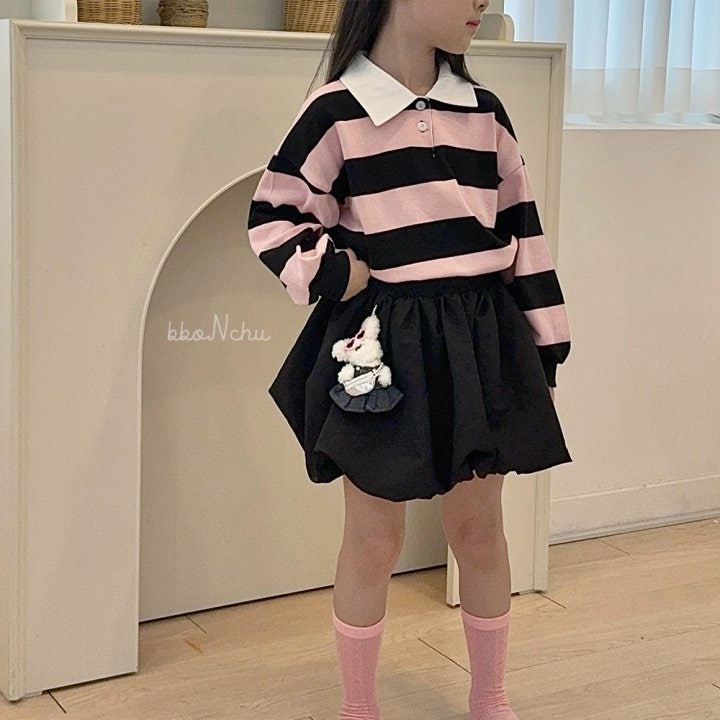 Bbonchu - Korean Children Fashion - #kidsshorts - Balloon Skirt - 10