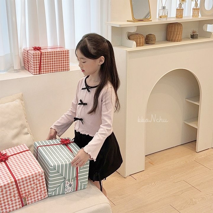 Bbonchu - Korean Children Fashion - #minifashionista - Tunnel Skirt - 9