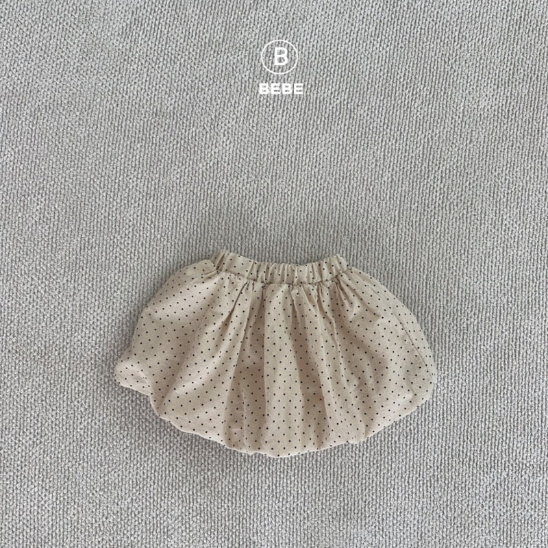 Bella Bambina - Korean Baby Fashion - #babyfashion - Bebe Pumpkin Skirt - 2