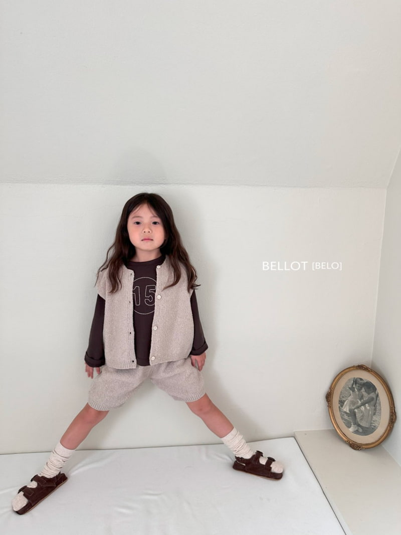 Bellot - Korean Children Fashion - #Kfashion4kids - Macaron Pants - 11