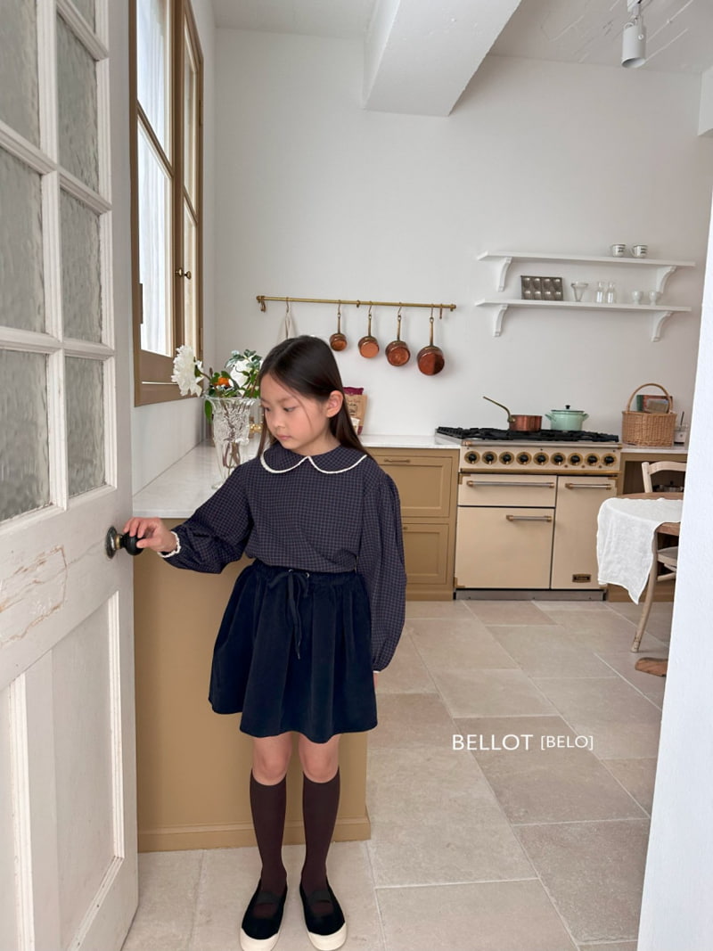 Bellot - Korean Children Fashion - #Kfashion4kids - Vera Blouse - 10