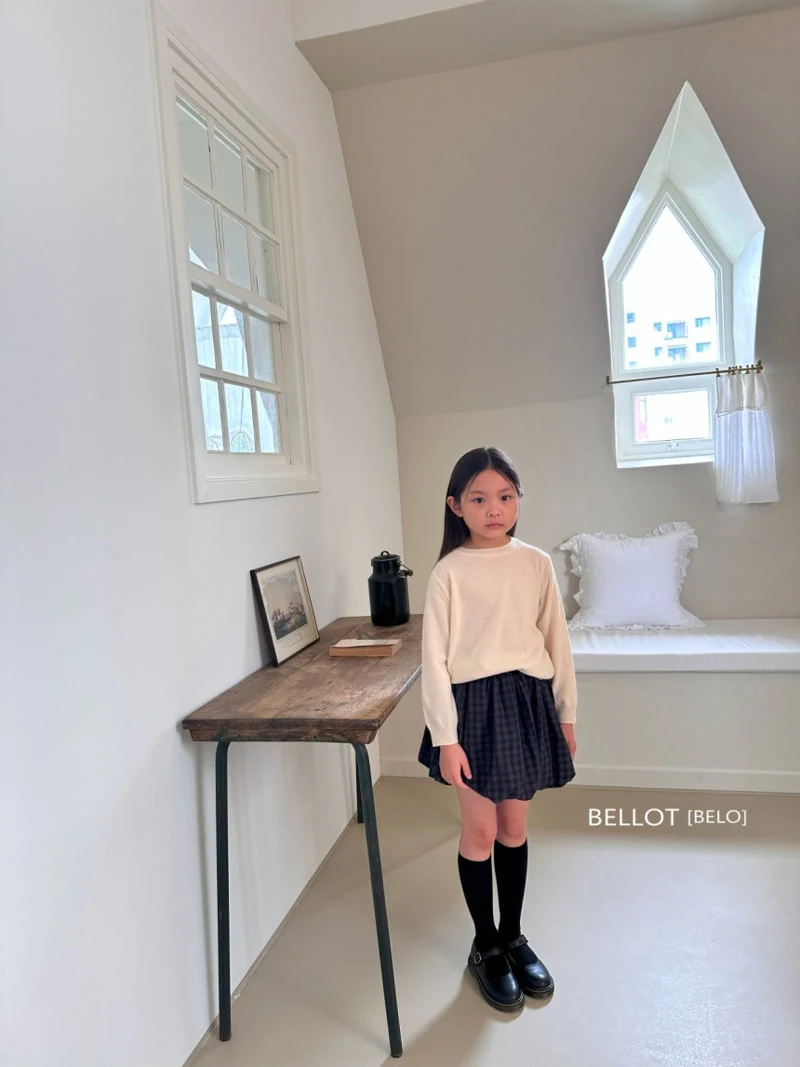 Bellot - Korean Children Fashion - #Kfashion4kids - Wool Knit Pullover - 5