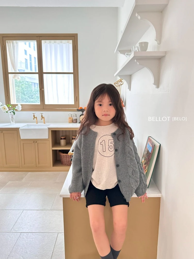 Bellot - Korean Children Fashion - #childofig - Pudding Cardigan - 6