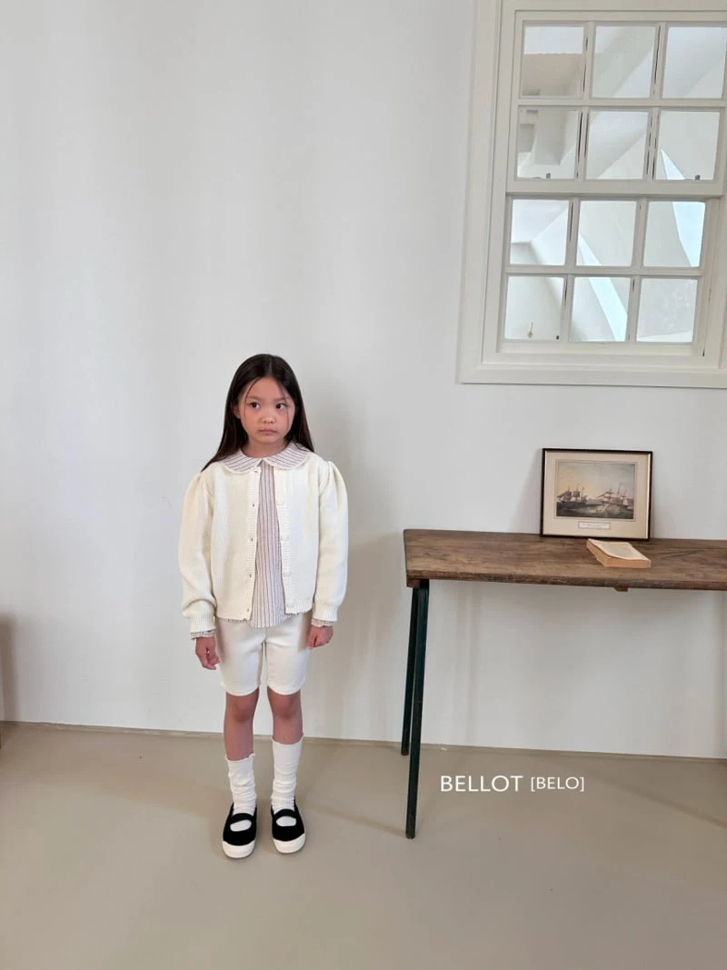 Bellot - Korean Children Fashion - #childofig - Lian Cardigan - 5