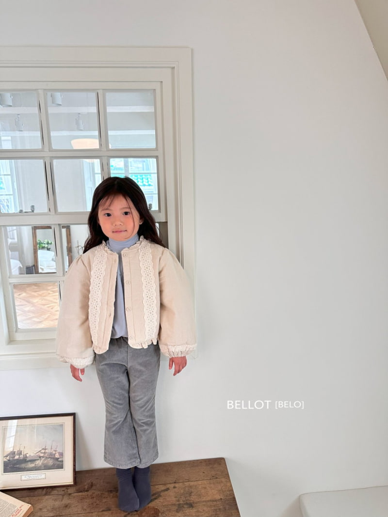 Bellot - Korean Children Fashion - #childofig - Irin Jacket - 10