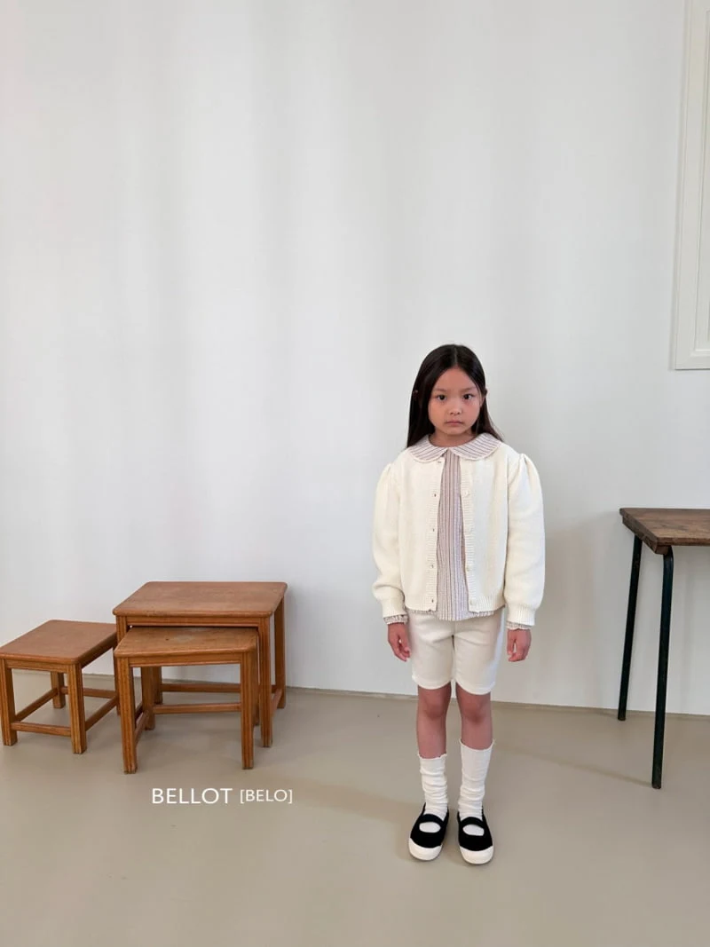 Bellot - Korean Children Fashion - #childrensboutique - Lian Cardigan - 7