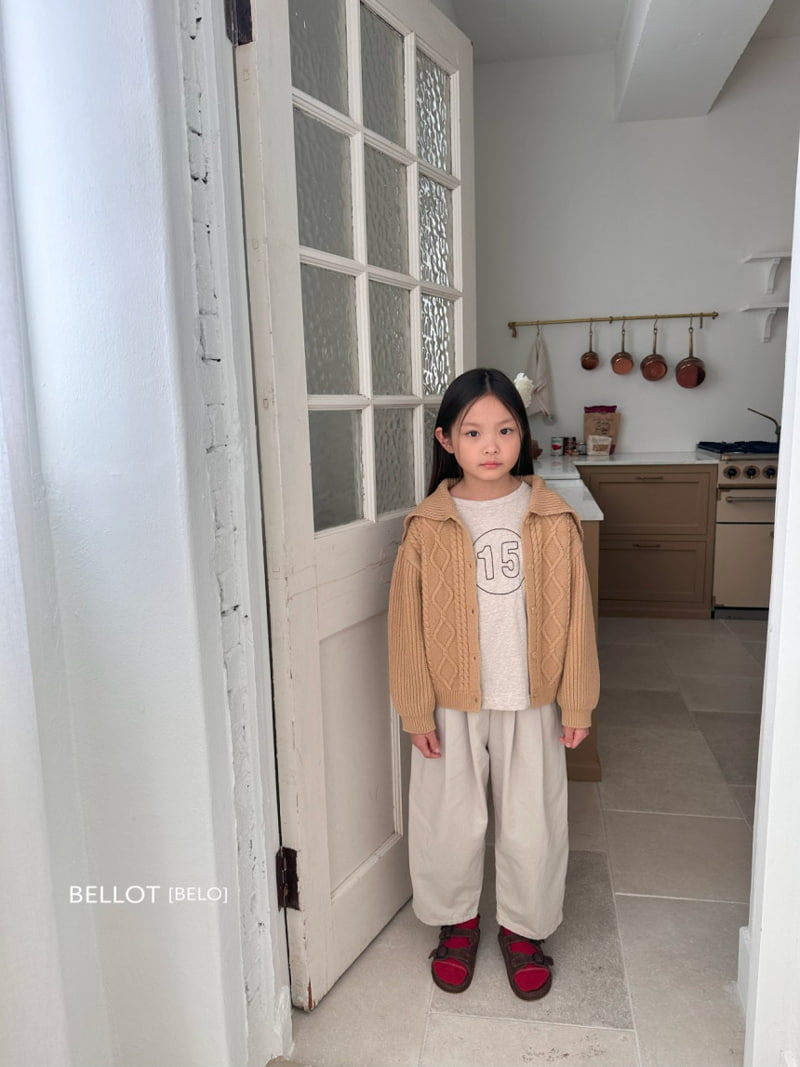 Bellot - Korean Children Fashion - #childrensboutique - 15 Tee - 12