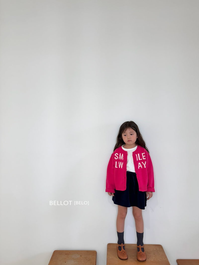 Bellot - Korean Children Fashion - #designkidswear - Liver Slub Tee - 7