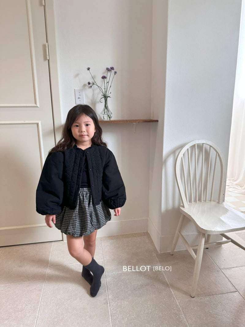 Bellot - Korean Children Fashion - #designkidswear - Irin Jacket - 12