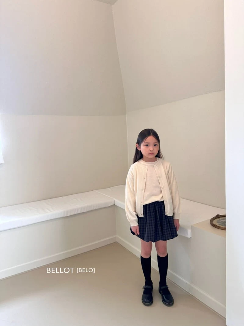 Bellot - Korean Children Fashion - #discoveringself - Sienna Balloon Skirt - 12