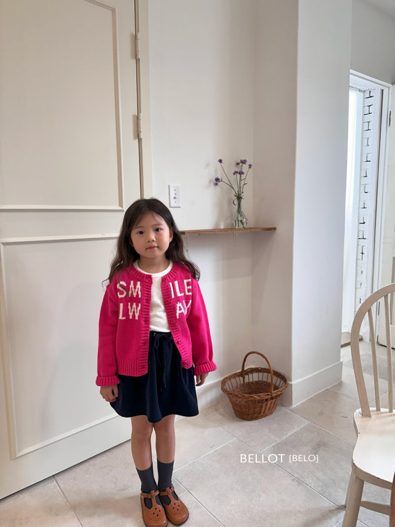 Bellot - Korean Children Fashion - #discoveringself - Liver Slub Tee - 8