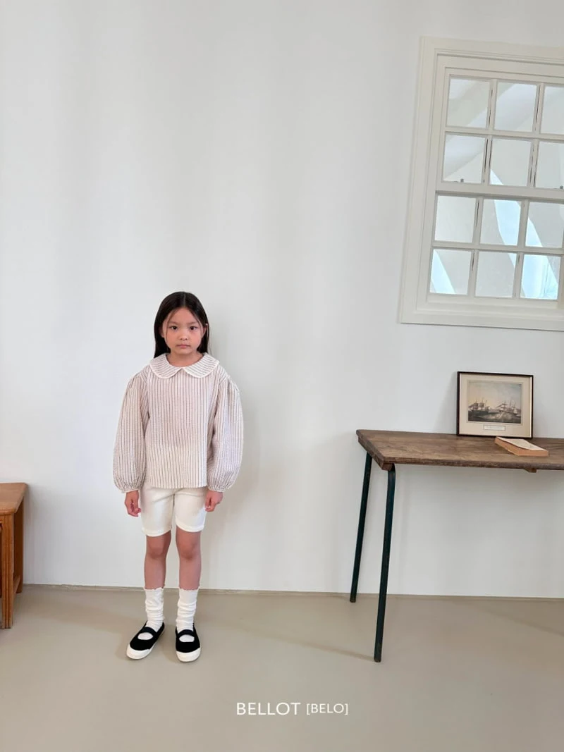 Bellot - Korean Children Fashion - #discoveringself - Vera Blouse - 5