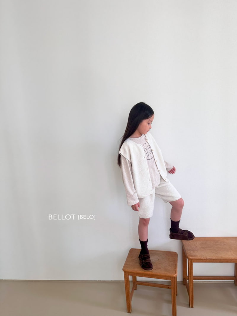 Bellot - Korean Children Fashion - #fashionkids - Macaron Vest - 8