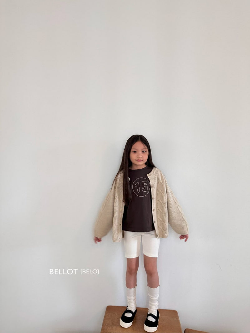 Bellot - Korean Children Fashion - #fashionkids - Biker LeggingsPants - 3