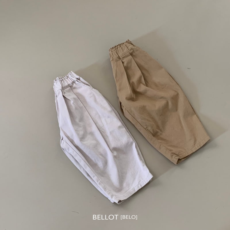 Bellot - Korean Children Fashion - #kidsshorts - Pintuck Pants