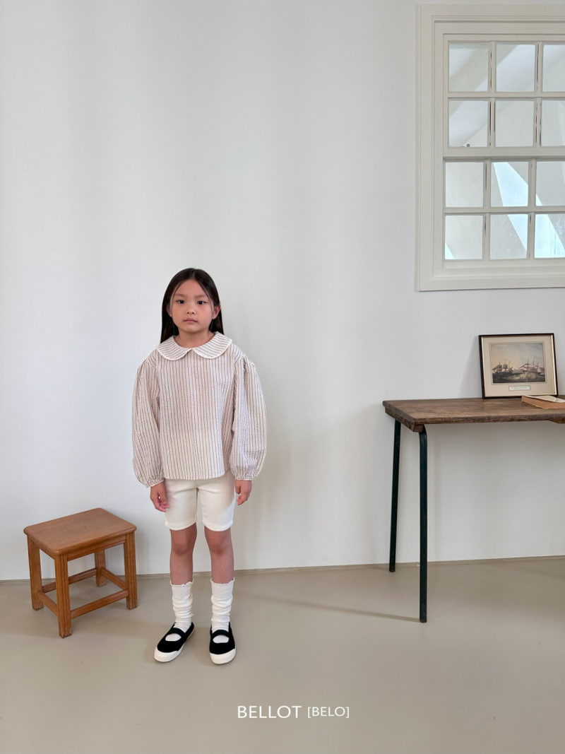 Bellot - Korean Children Fashion - #kidsstore - Vera Blouse - 8