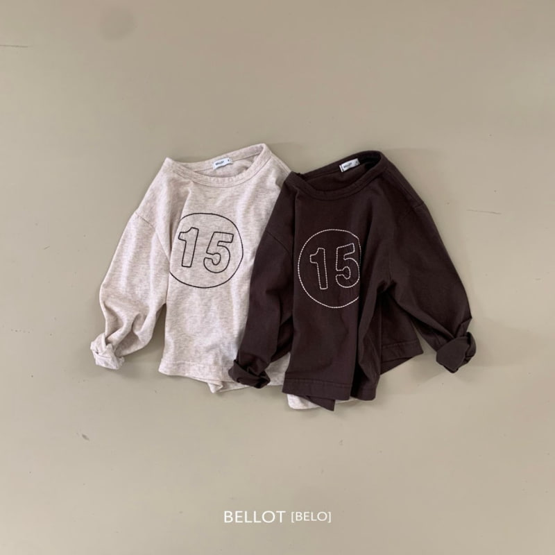 Bellot - Korean Children Fashion - #kidsstore - 15 Tee