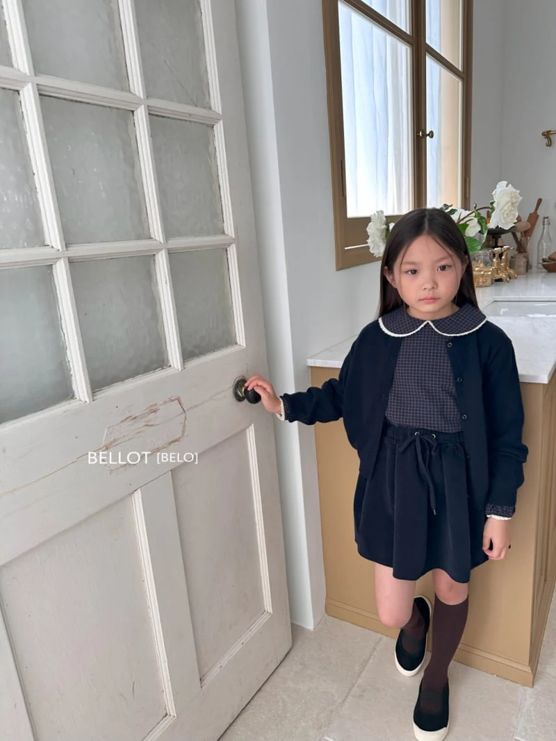 Bellot - Korean Children Fashion - #kidzfashiontrend - Bennet Corduroy Skirt - 7