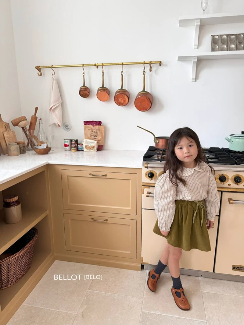 Bellot - Korean Children Fashion - #littlefashionista - Vera Blouse - 11