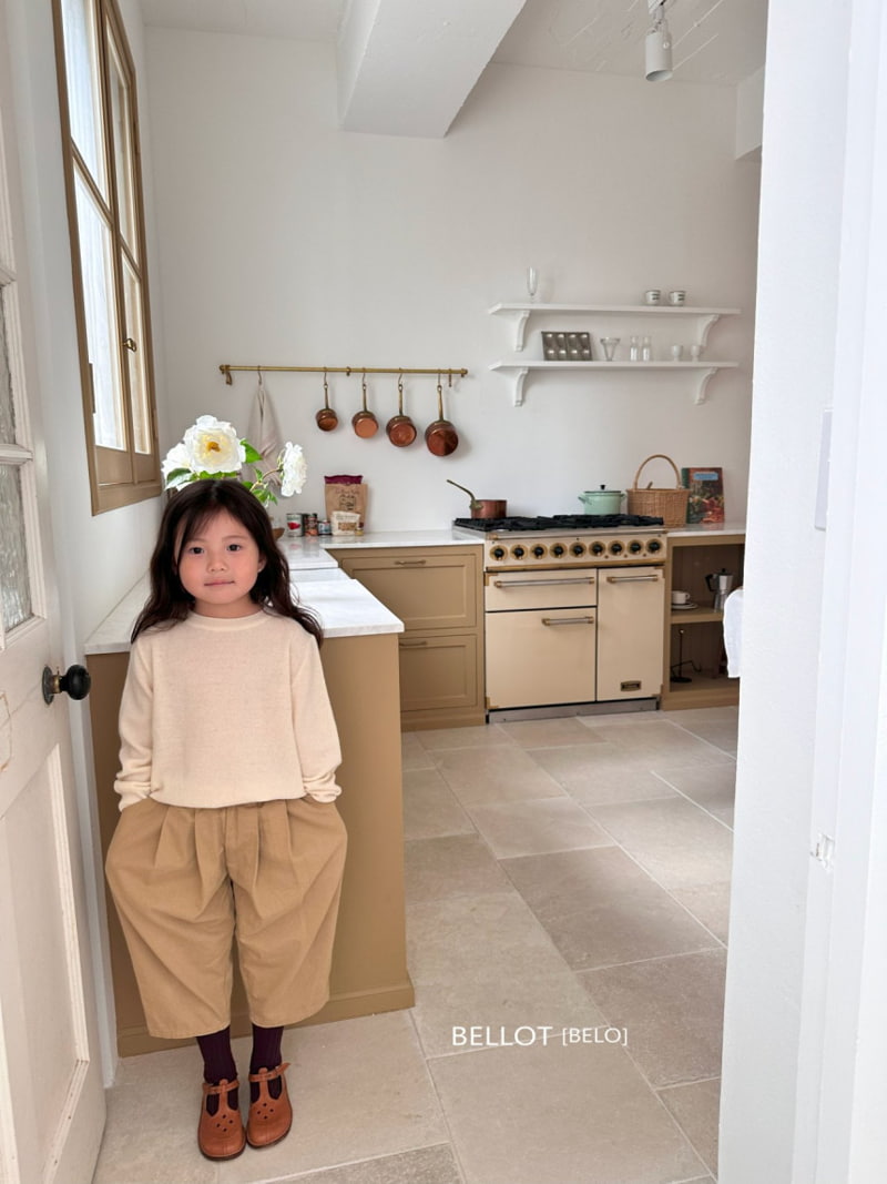 Bellot - Korean Children Fashion - #littlefashionista - Pintuck Pants - 5