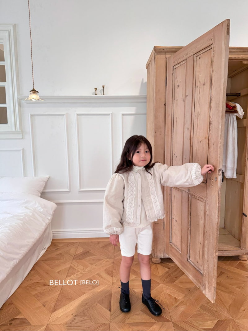 Bellot - Korean Children Fashion - #littlefashionista - Irin Jacket - 3