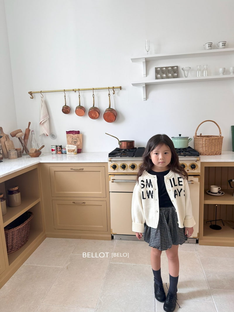 Bellot - Korean Children Fashion - #magicofchildhood - Sienna Balloon Skirt - 3