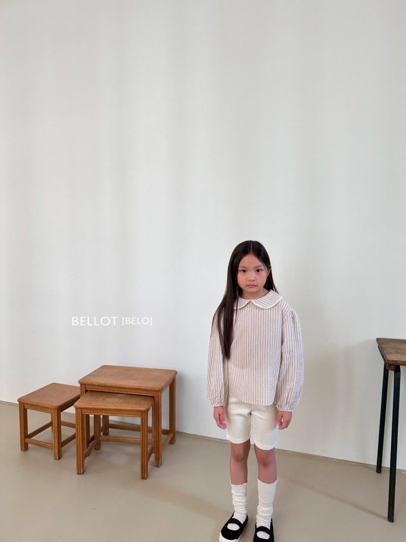 Bellot - Korean Children Fashion - #magicofchildhood - Vera Blouse - 12