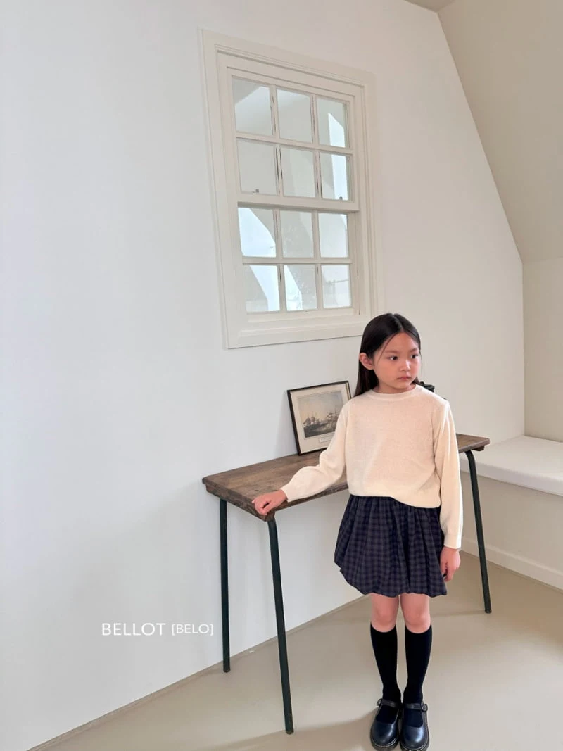 Bellot - Korean Children Fashion - #magicofchildhood - Wool Knit Pullover - 7