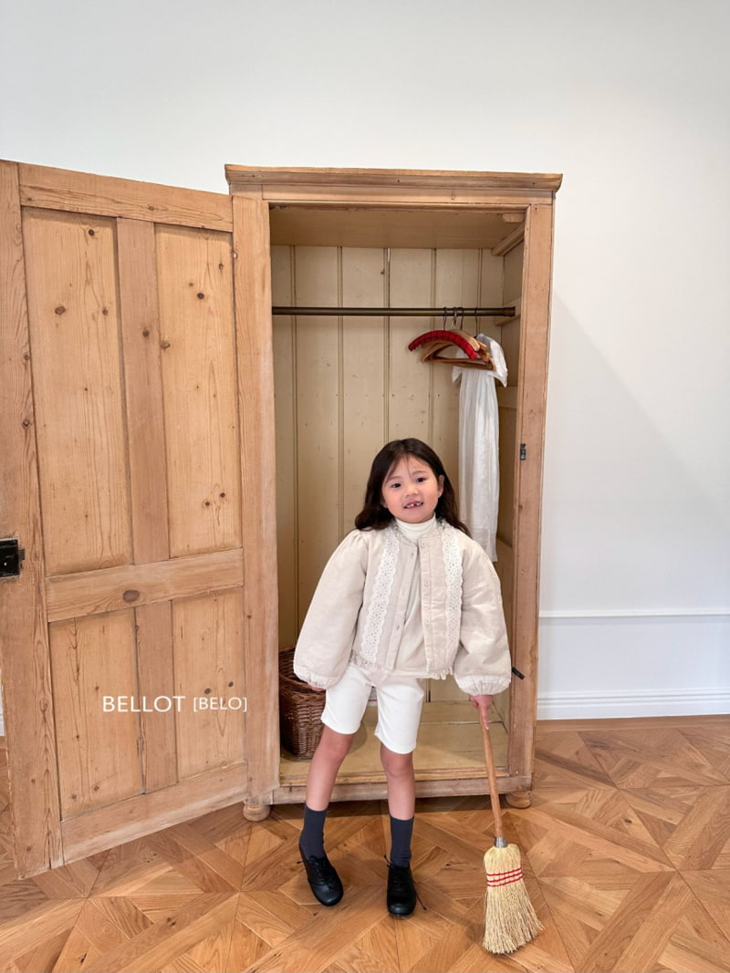 Bellot - Korean Children Fashion - #littlefashionista - Irin Jacket - 4