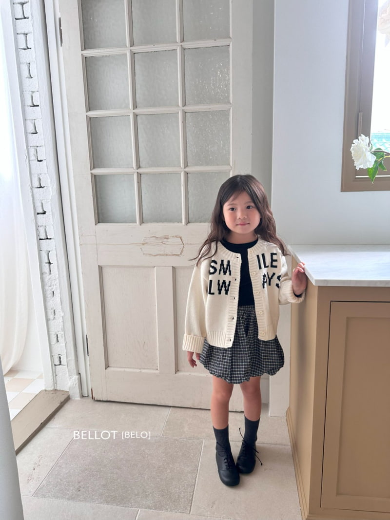 Bellot - Korean Children Fashion - #prettylittlegirls - Sienna Balloon Skirt - 5