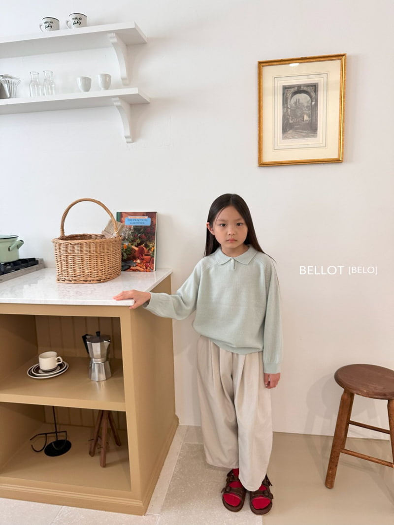 Bellot - Korean Children Fashion - #stylishchildhood - Pintuck Pants - 11