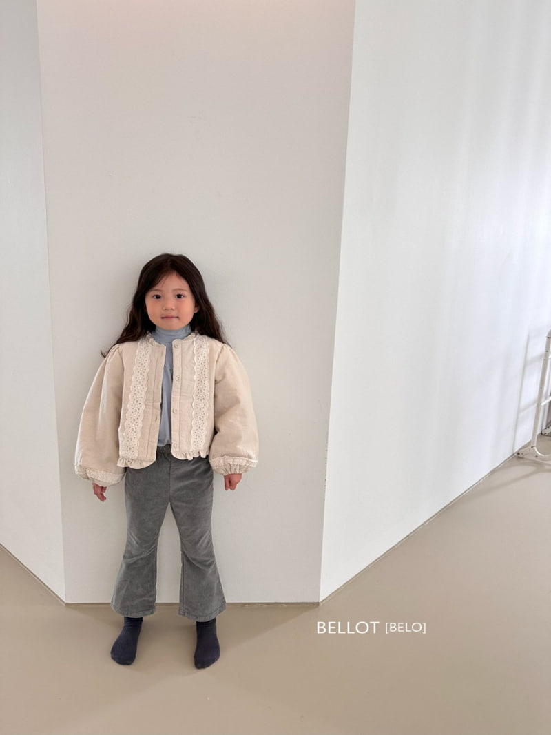 Bellot - Korean Children Fashion - #todddlerfashion - Irin Jacket - 7