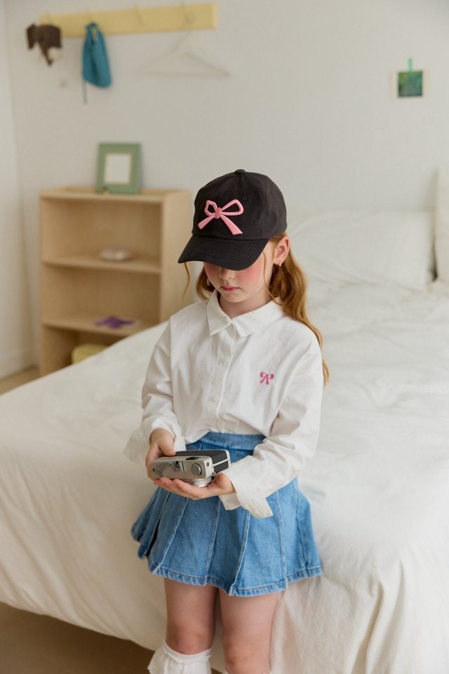 Berry Berry - Korean Children Fashion - #Kfashion4kids - Long Cham Shirt - 9