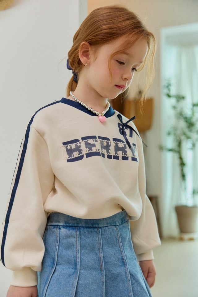 Berry Berry - Korean Children Fashion - #Kfashion4kids - 87 Rubgy Tee - 7