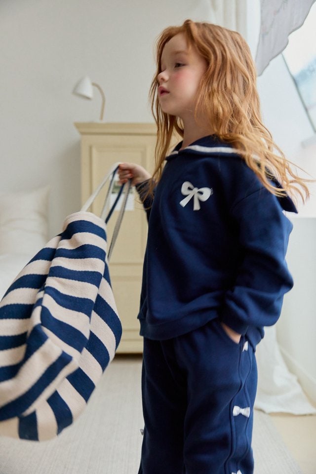 Berry Berry - Korean Children Fashion - #Kfashion4kids - Sailor Rich Set - 6