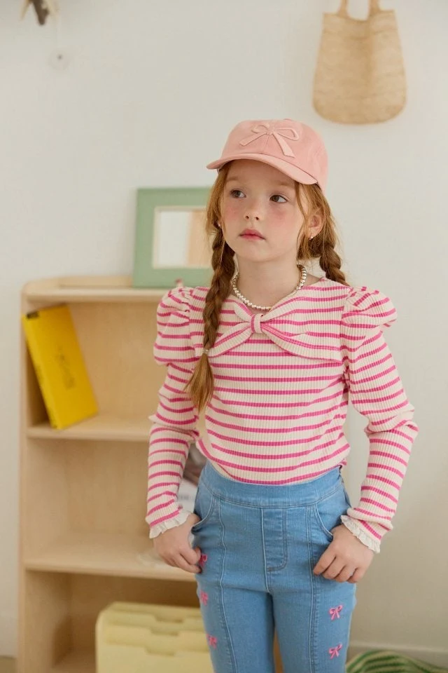 Berry Berry - Korean Children Fashion - #childofig - Jelly Tee