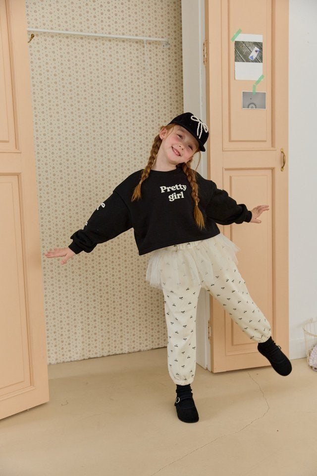 Berry Berry - Korean Children Fashion - #childofig - Pretty Sweatshirts - 5