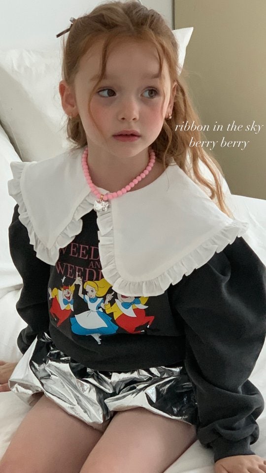 Berry Berry - Korean Children Fashion - #littlefashionista - Alice Sweatshirts