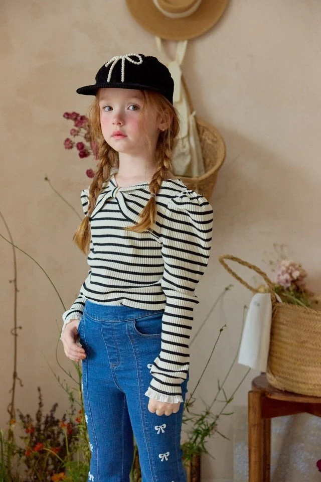 Berry Berry - Korean Children Fashion - #magicofchildhood - Jelly Tee - 11