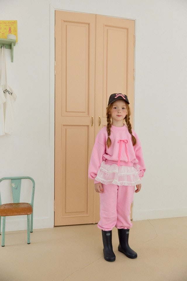 Berry Berry - Korean Children Fashion - #magicofchildhood - Fruits Jogger Pants