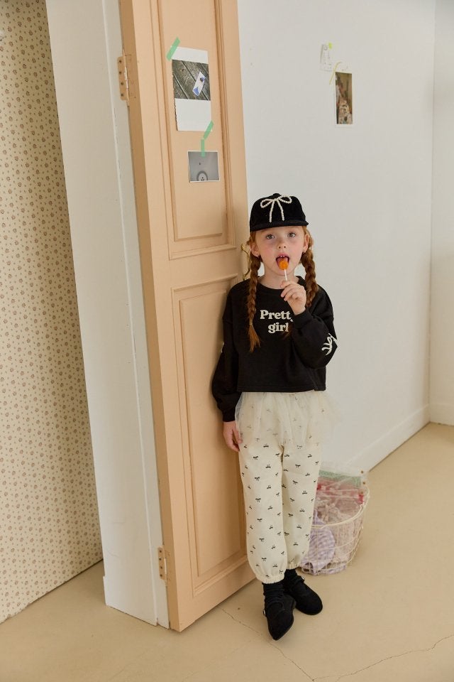 Berry Berry - Korean Children Fashion - #minifashionista - Vanilla Waffle Pants