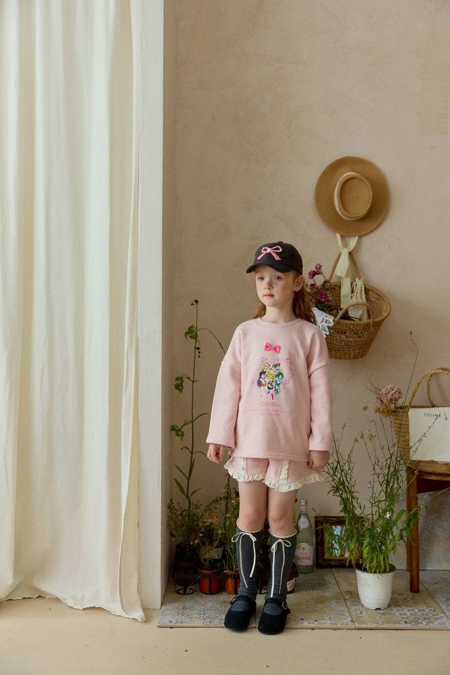 Berry Berry - Korean Children Fashion - #minifashionista - Fairy Set - 2