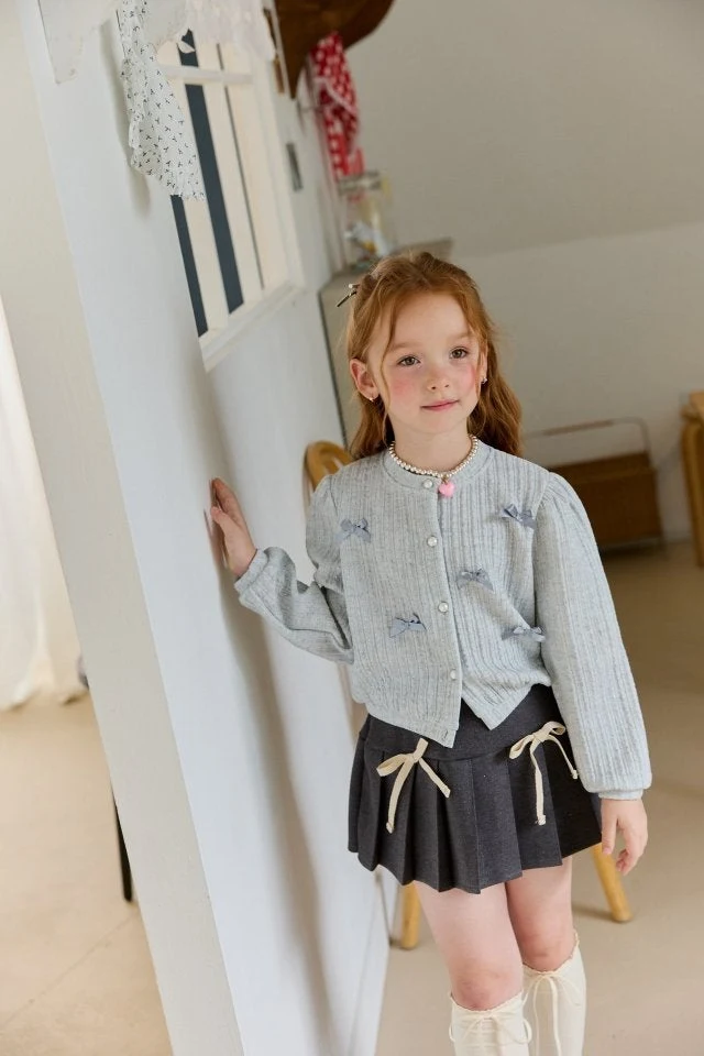 Berry Berry - Korean Children Fashion - #stylishchildhood - Nobella Skirt