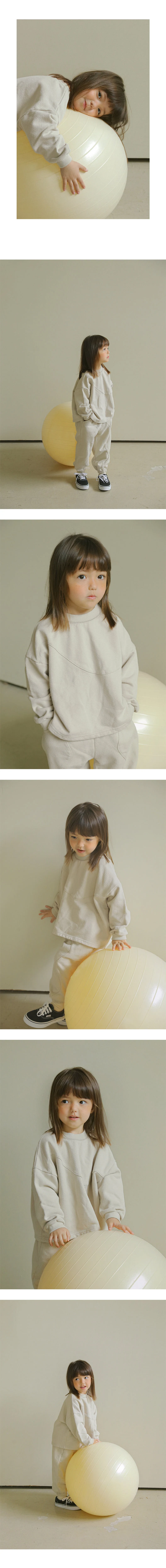 Bien A Bien - Korean Children Fashion - #fashionkids - Tica Pullover - 3