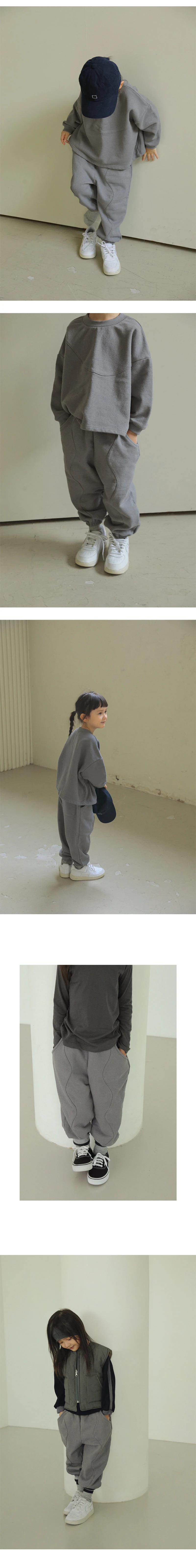 Bien A Bien - Korean Children Fashion - #prettylittlegirls - Cotica Pants - 3