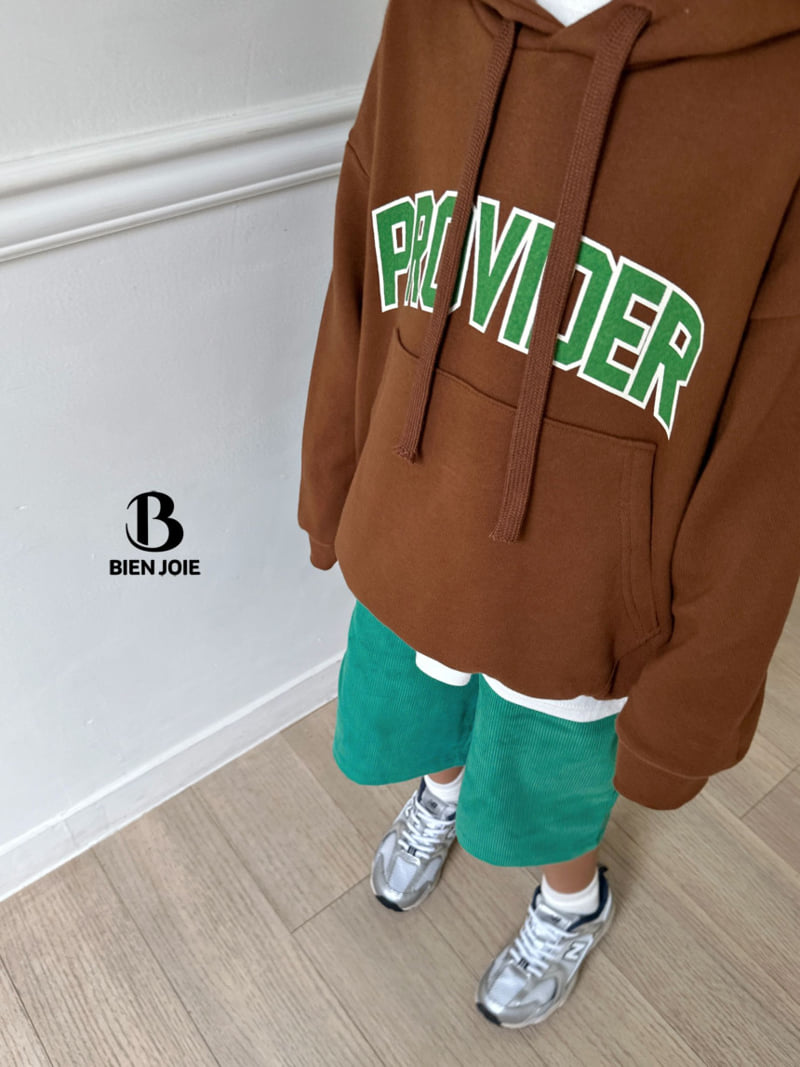 Bien Joie - Korean Children Fashion - #Kfashion4kids - Bider Hoodie - 12